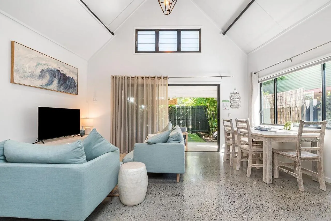 Prázdninový dům Gidgets Studio - Cosy Retreat Near Town Centre Byron Bay