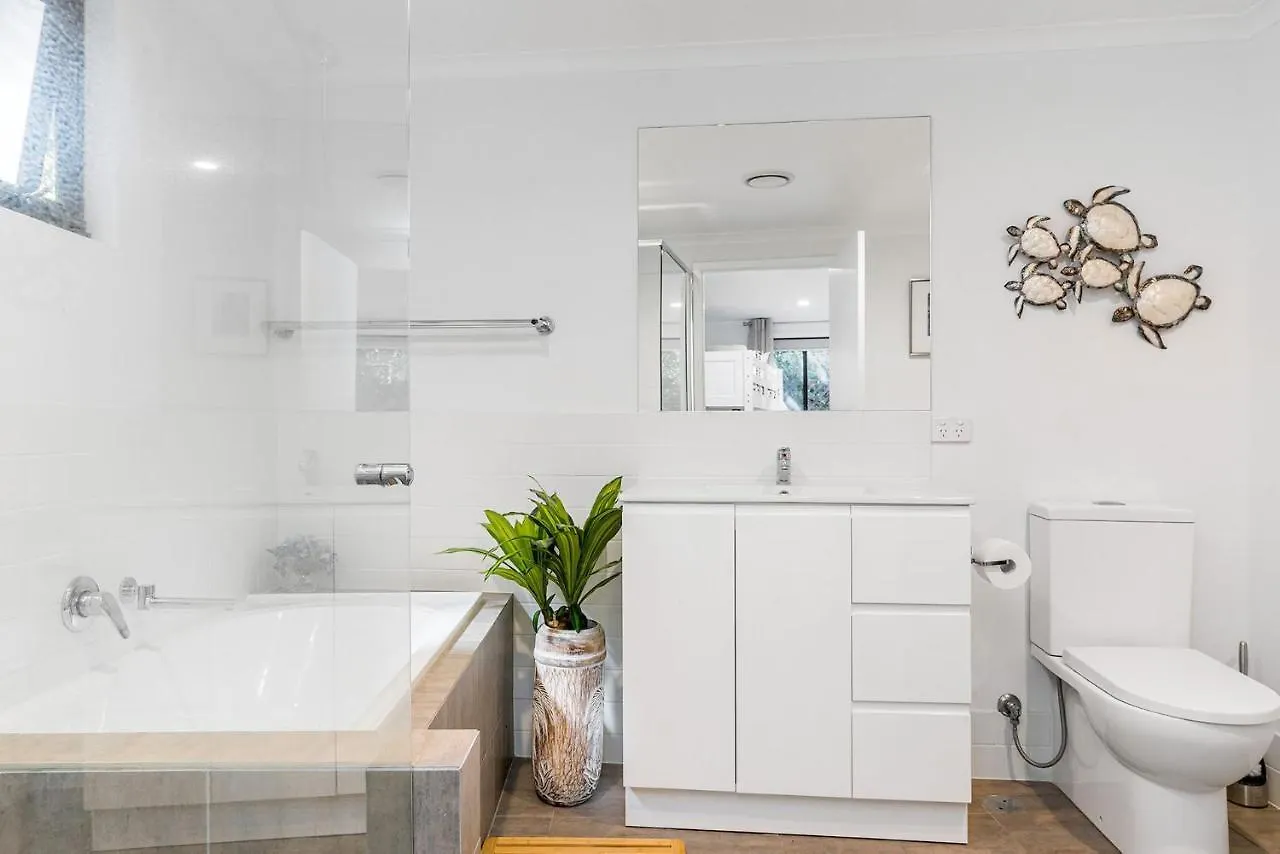 Gidgets Studio - Cosy Retreat Near Town Centre Byron Bay Austrálie