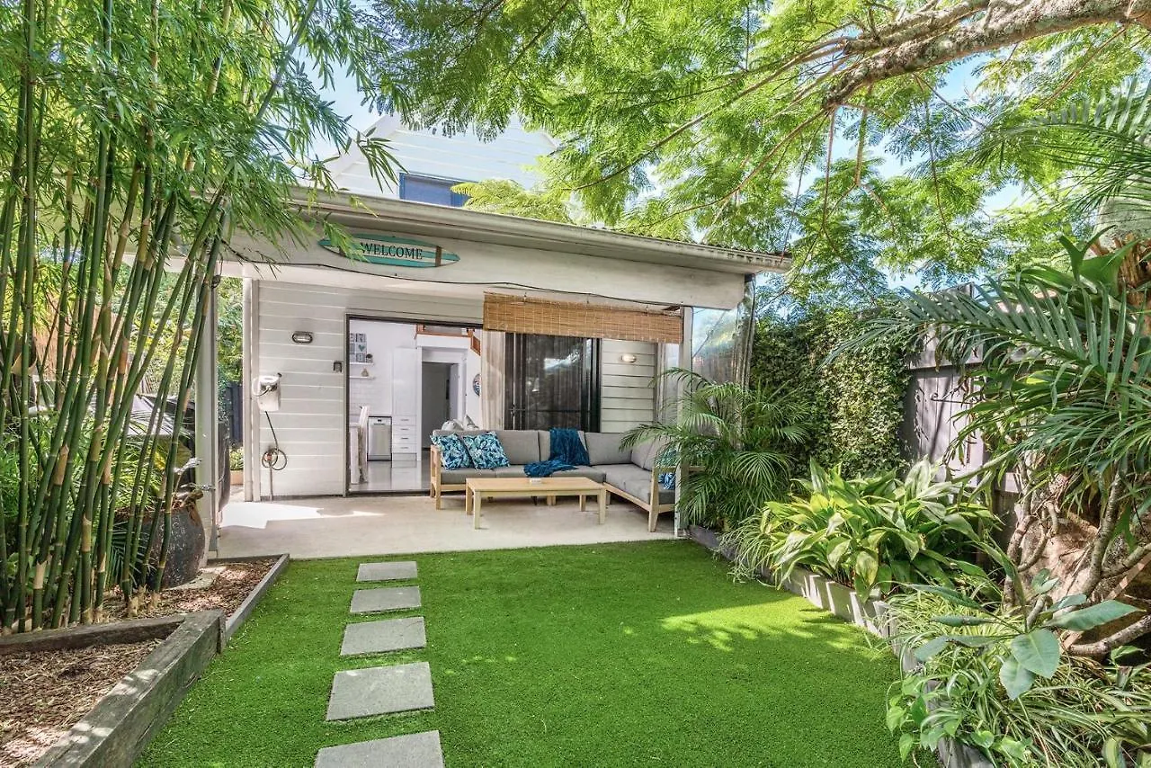 Gidgets Studio - Cosy Retreat Near Town Centre Byron Bay Prázdninový dům