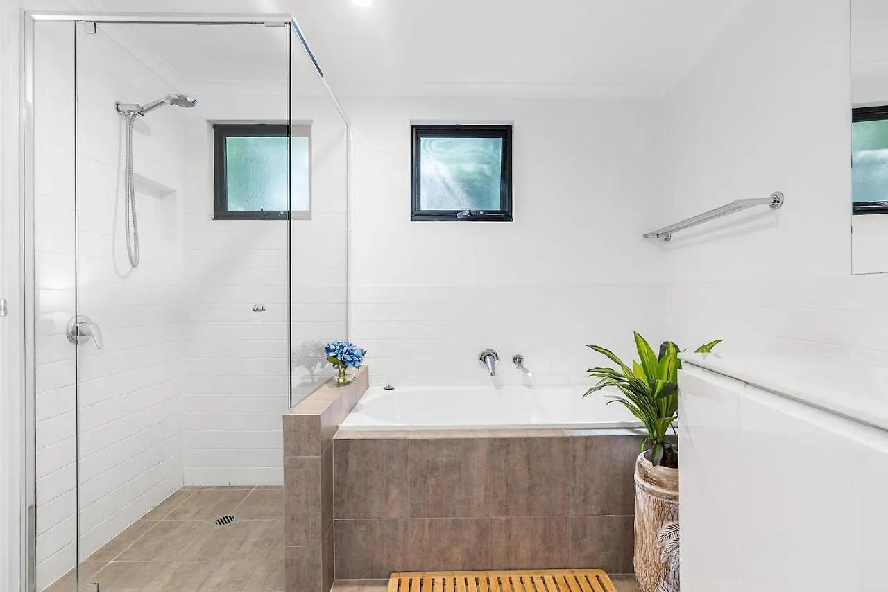 Prázdninový dům Gidgets Studio - Cosy Retreat Near Town Centre Byron Bay