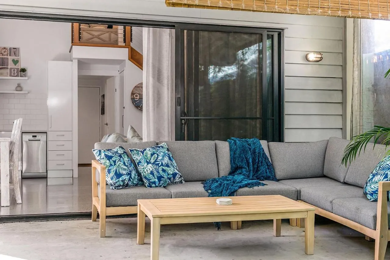 Prázdninový dům Gidgets Studio - Cosy Retreat Near Town Centre Byron Bay