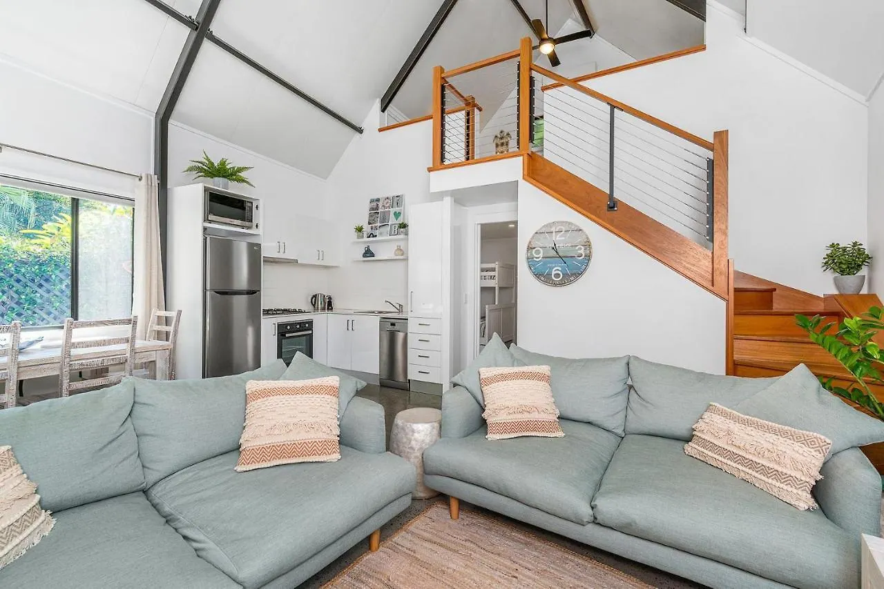 Gidgets Studio - Cosy Retreat Near Town Centre Byron Bay