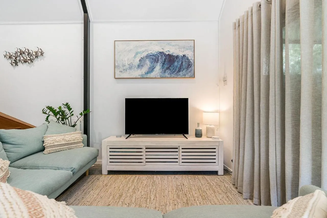Gidgets Studio - Cosy Retreat Near Town Centre Byron Bay 0*,  Austrálie